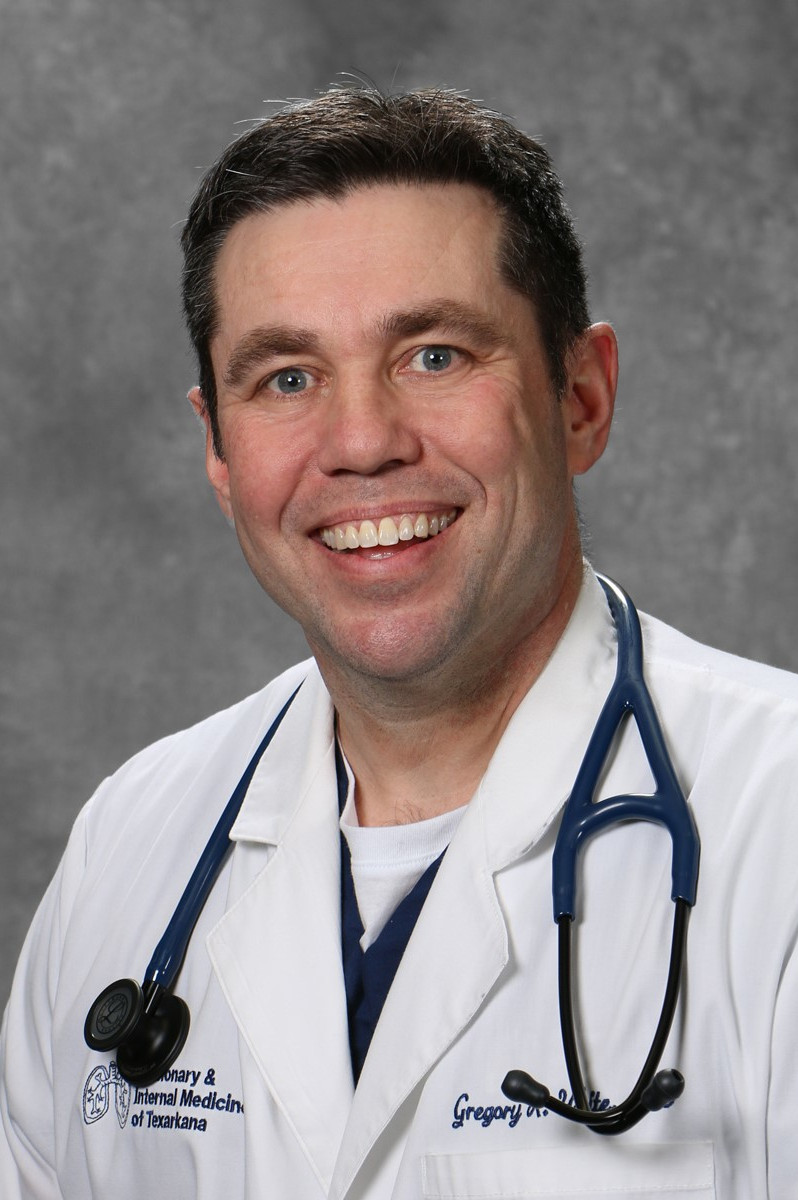 Gregory R White M.D.
