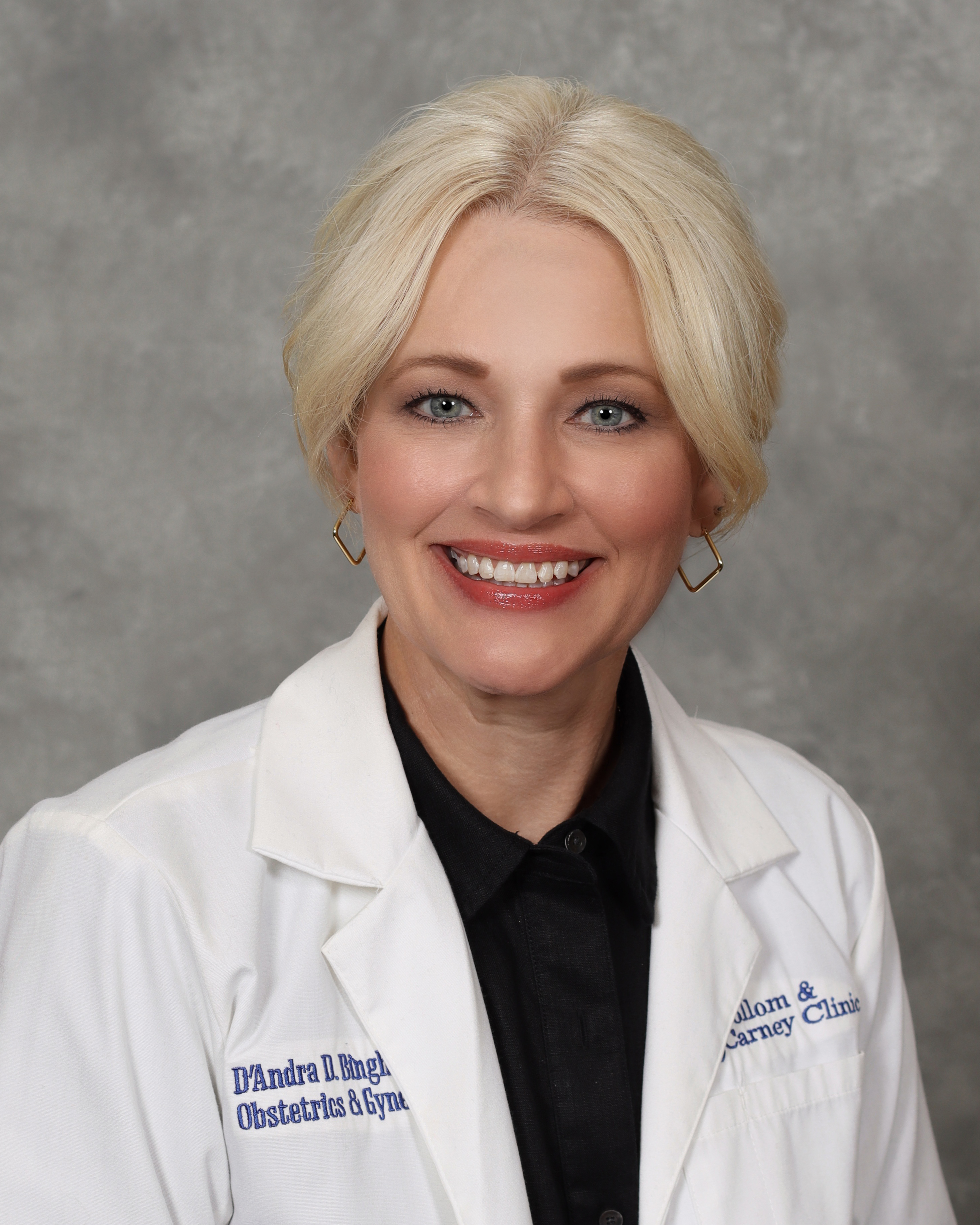 D'Andra D. Bingham M.D.